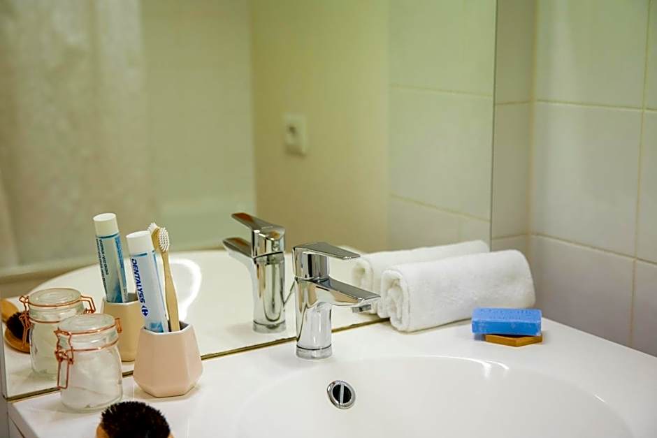 Appart'hotel Vacancéole Paris Quai de Marne