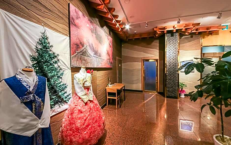 Hanok Hotel Kung