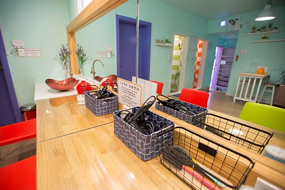 Sum Guest House Jeju Airport