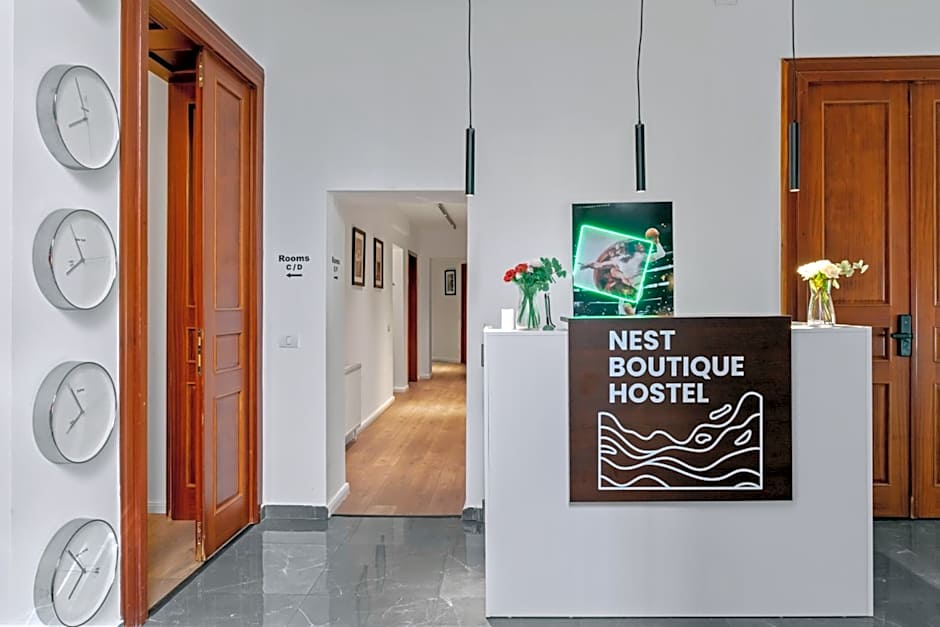 Nest Boutique Hostel