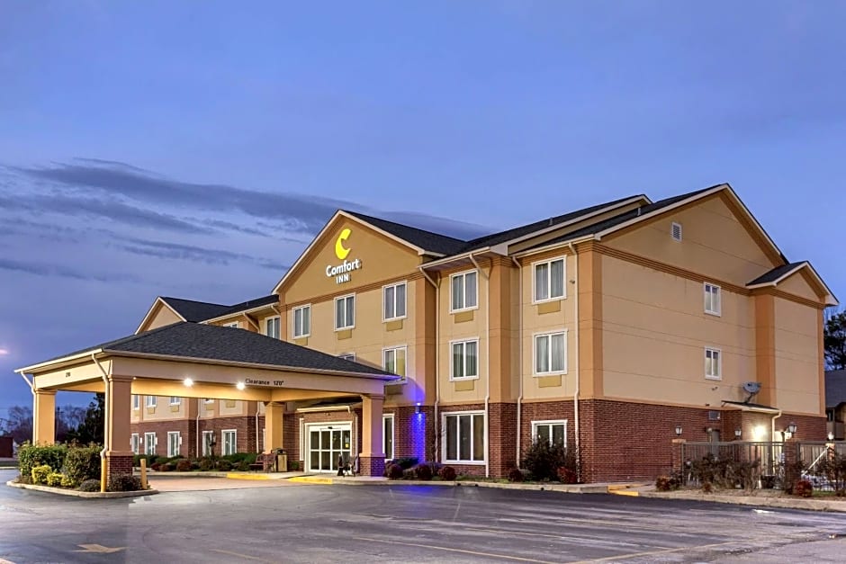 Comfort Inn Marion