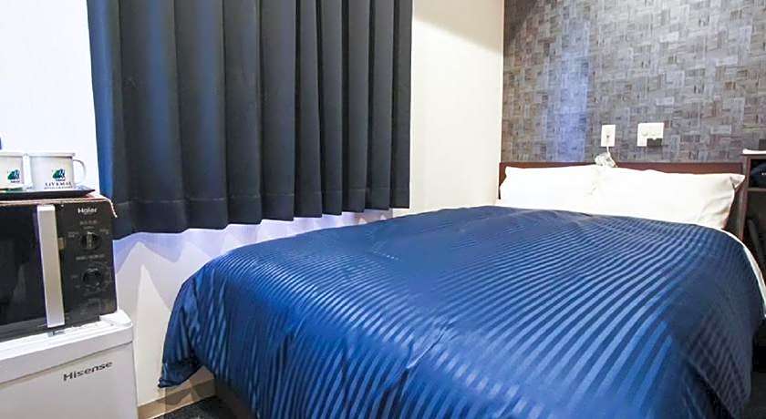 HOTEL LiVEMAX Himeji Shiyakusho Mae