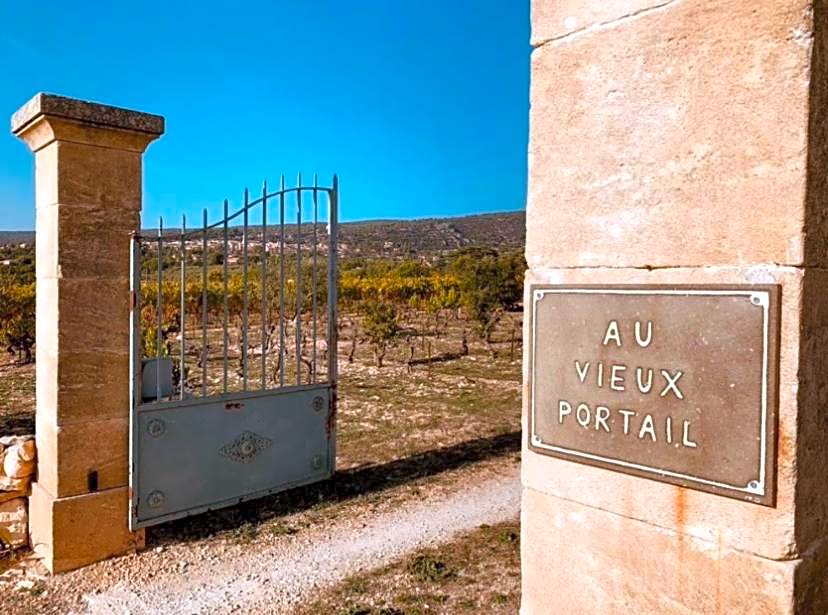 Le Vieux Portail