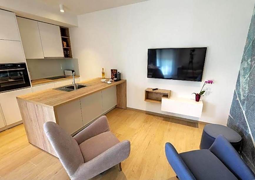 REGENTova SUITES Ljubljana