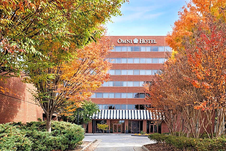 Omni Charlottesville Hotel