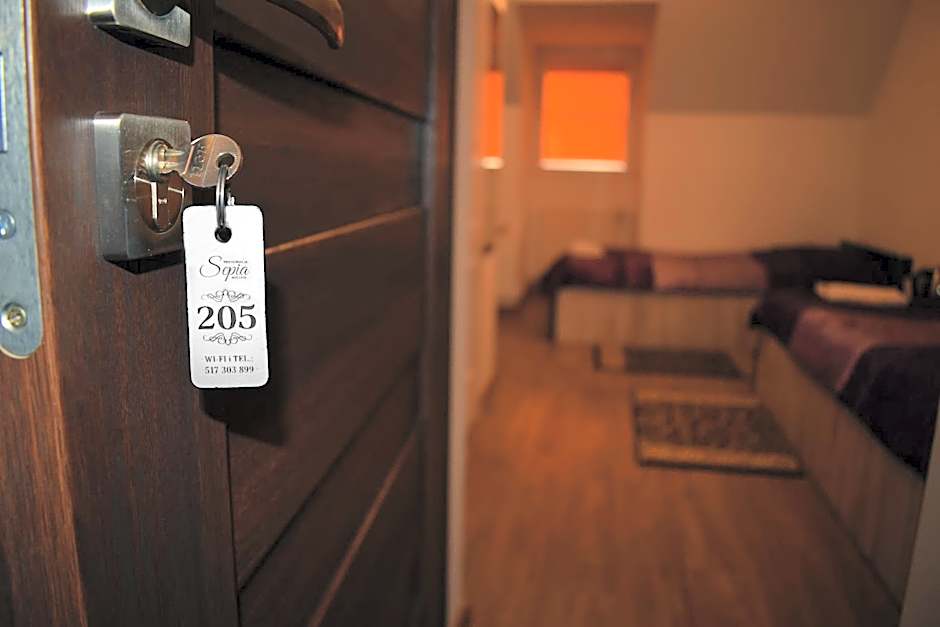 Sepia Restauracja & Noclegi