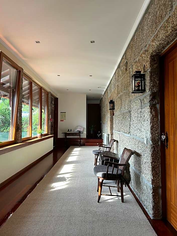 Bergui Guesthouse - Em Guimarães desde 2017