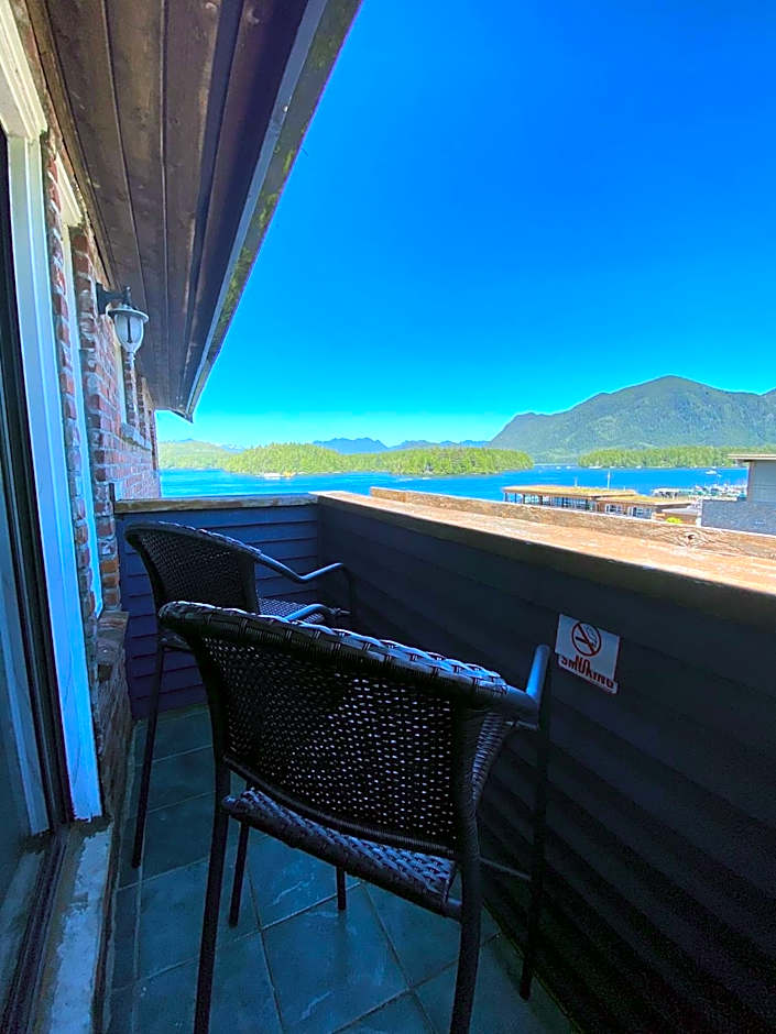 The Inn at Tough City