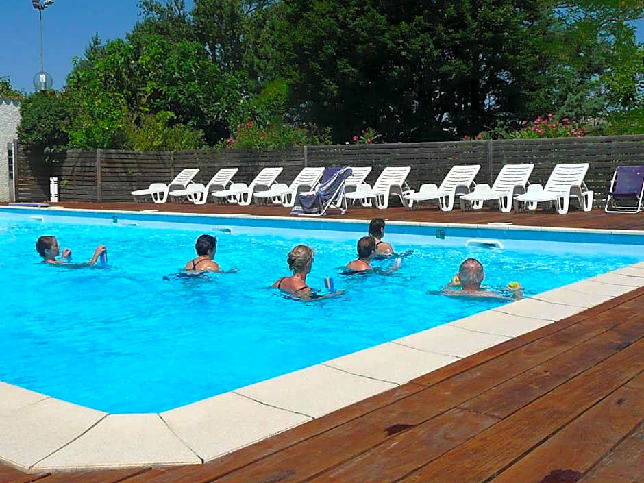 Bungalows & Rooms - Gît'Ôstal