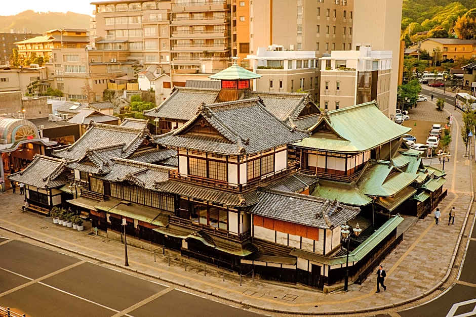Matsuyama New Grand Hotel