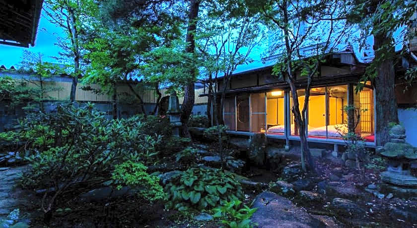 TEMPLE HOTEL TAKAYAMA ZENKOJI