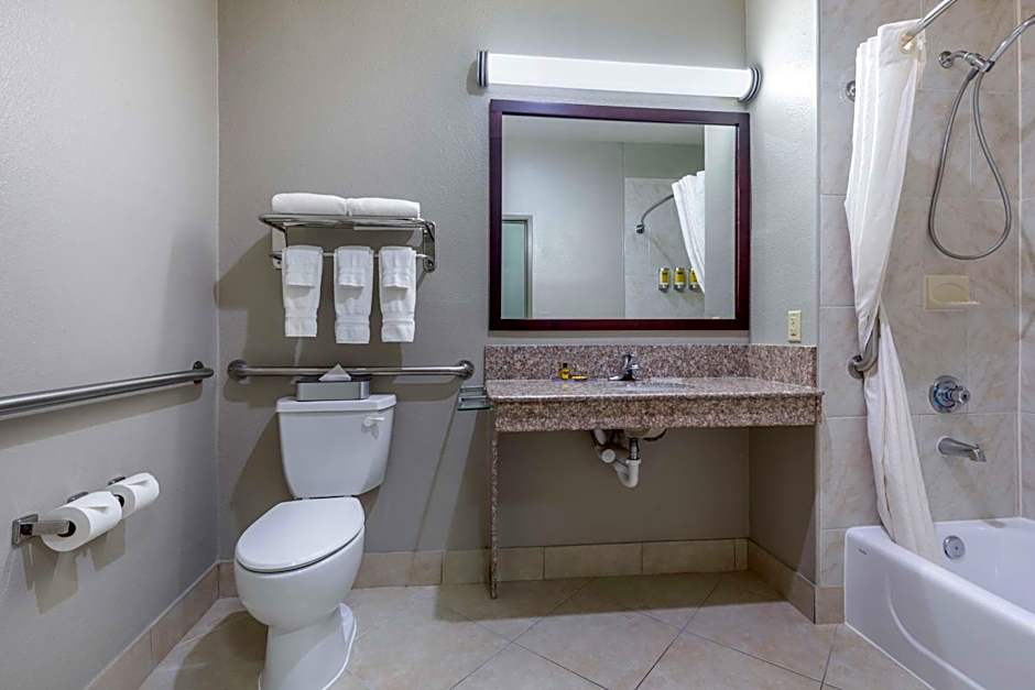 Best Western Plus Mansfield Inn & Suites