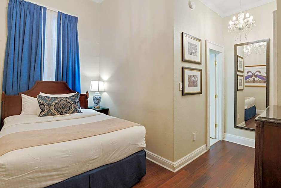 Andrew Jackson Hotel French Quarter