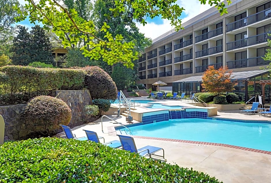 Hilton Peachtree City Atlanta Hotel & Conference Center