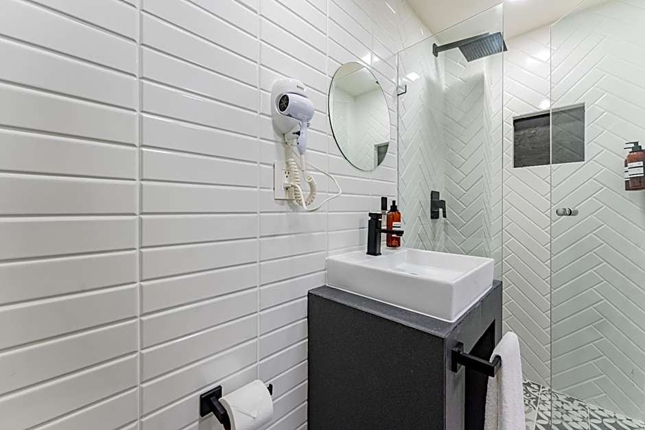 Escandon Suites by Escajal Rooms
