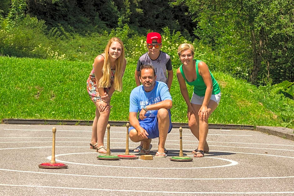 Landhotel Alpenhof Filzmoos