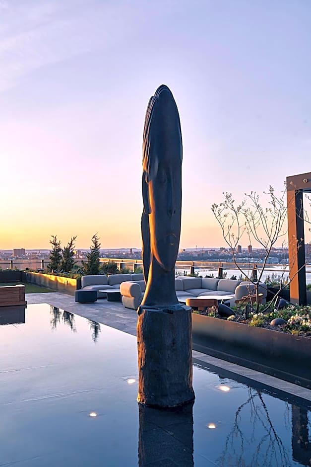 Equinox Hotel Hudson Yards New York City