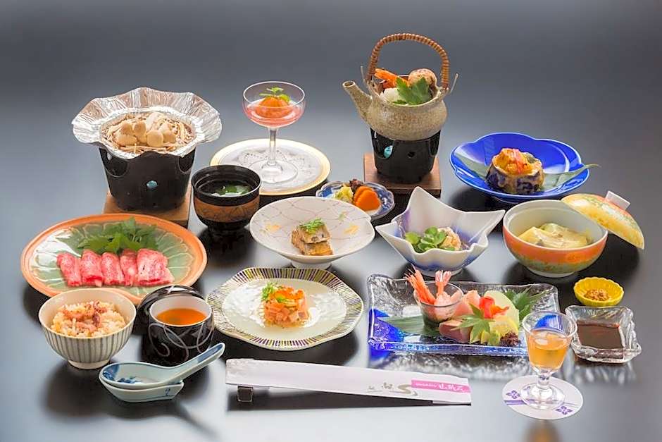 Kurashiki Yuga Onsen Hotel Santo-KA