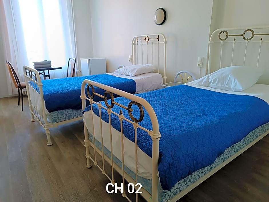 HOTEL LE FONTENOY