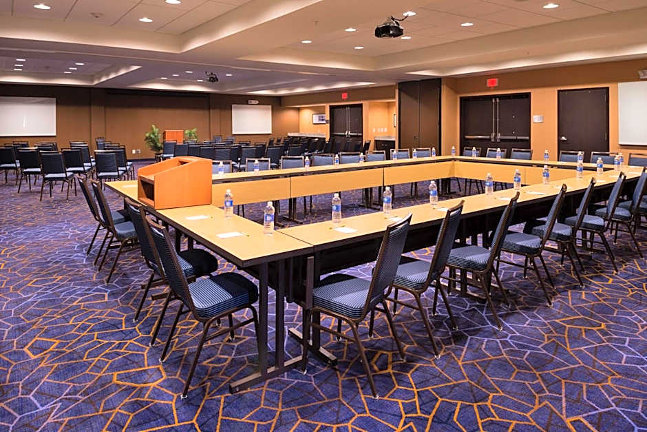 Courtyard by Marriott Hot Springs