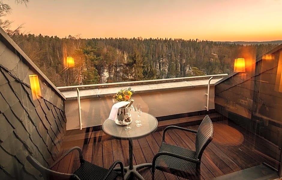 Berghotel Bastei