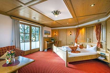 Double Room with Balcony