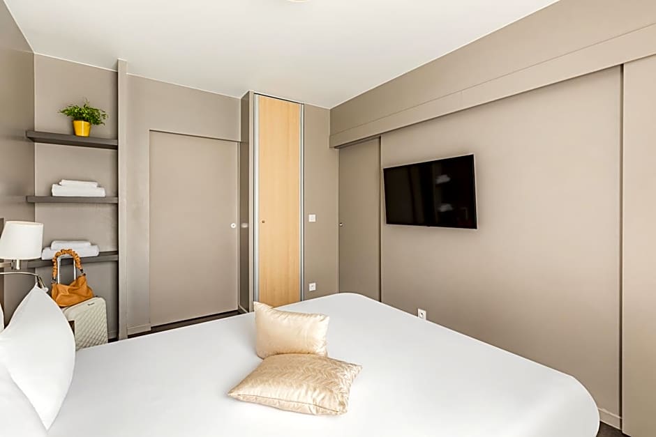 Appart'City Confort Le Bourget - Aeroport