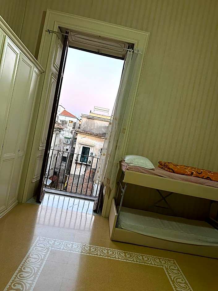 Salerno Experience Hostel