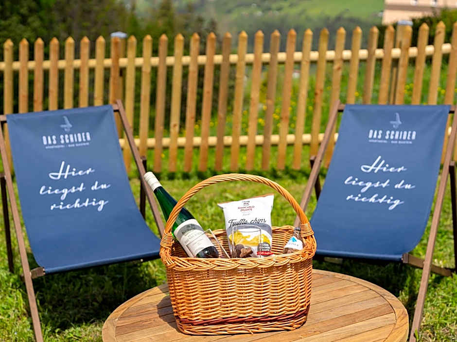 Das Schider - Boutique Apart-Hotel