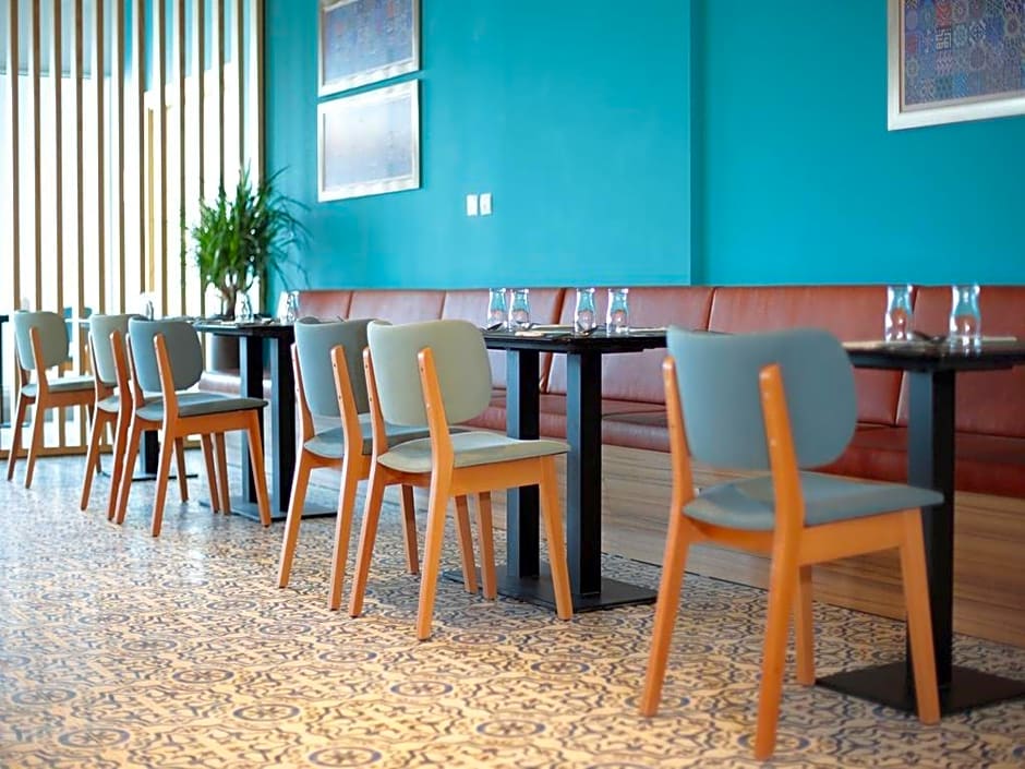 Park Inn by Radisson Jubail Industrial City