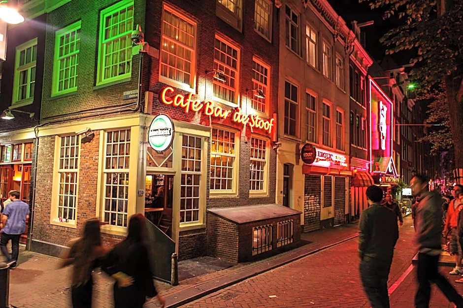 Travel Hotel Amsterdam