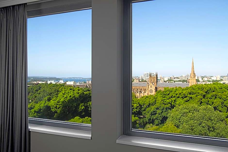 Sheraton Grand Sydney Hyde Park