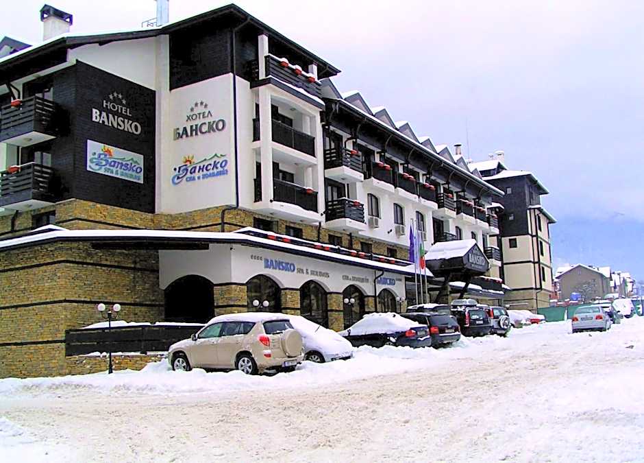 Hotel Bansko SPA & Holidays - Free Parking