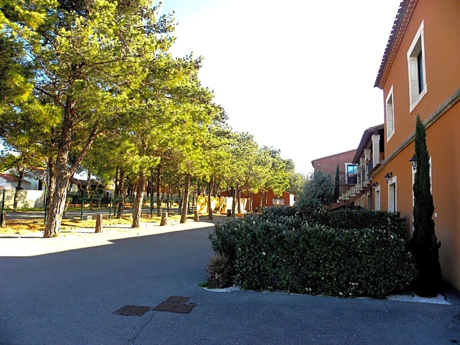 Hotel du Mas