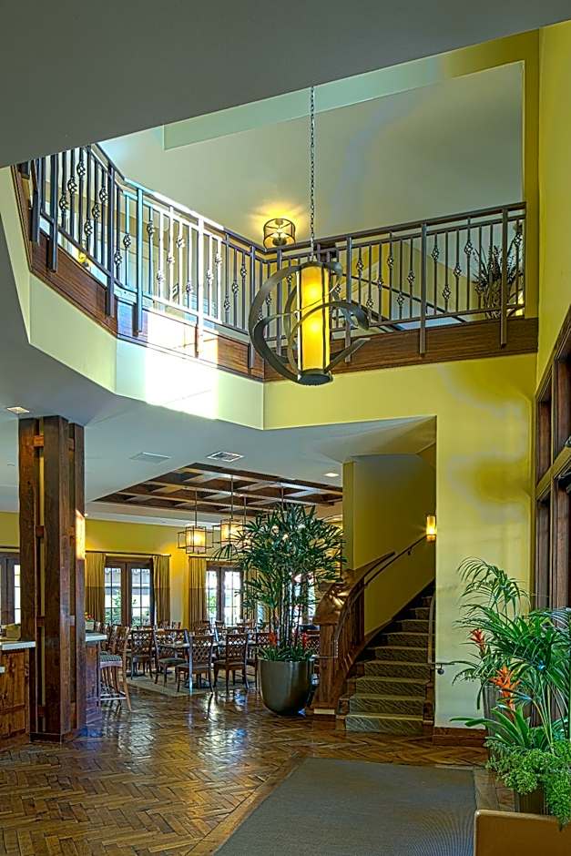 Hotel Abrego