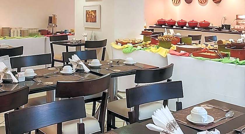 Mercure Recife Navegantes Hotel