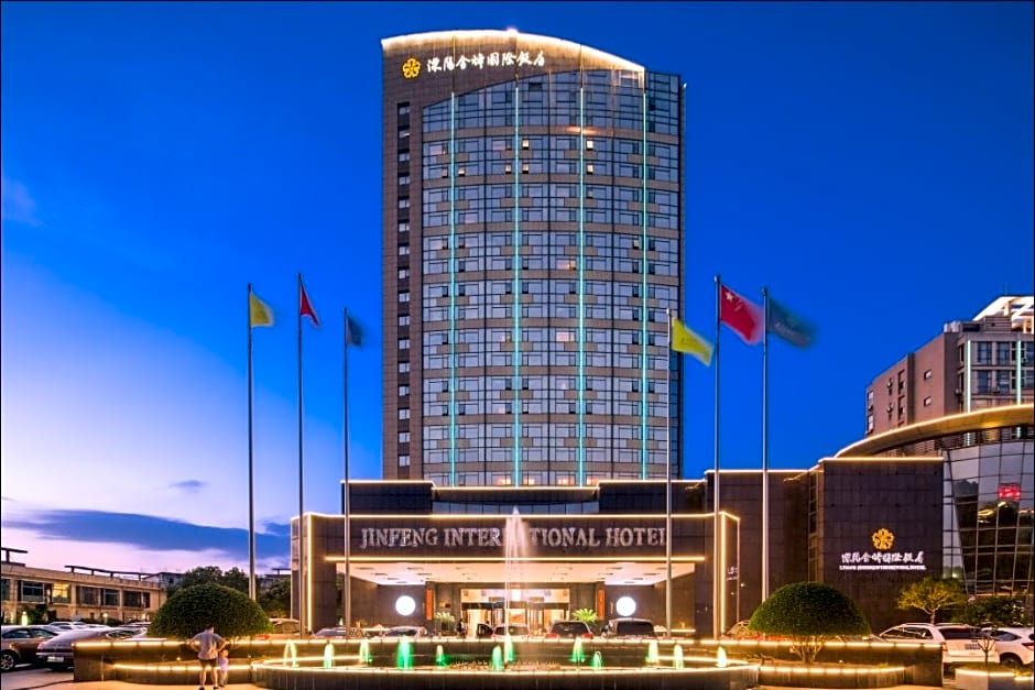 Liyang Jinfeng International Hotel