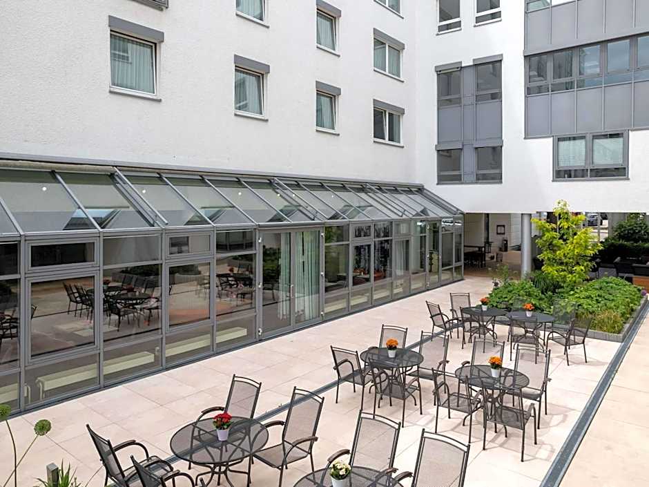 Mercure Hotel Stuttgart Airport Messe