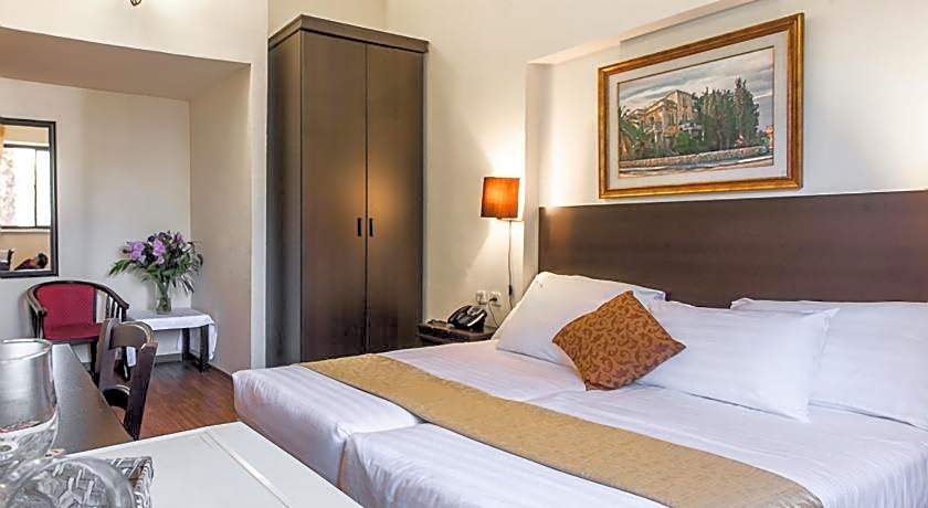 A Little House In Rechavia