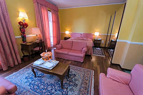 Suite with Balcony