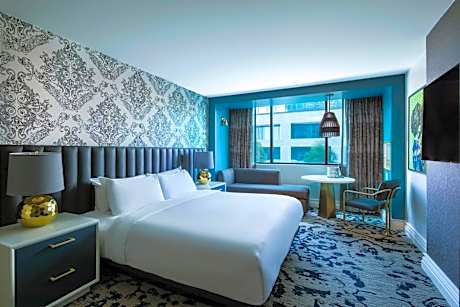 Deluxe, Guest room, 2 Queen