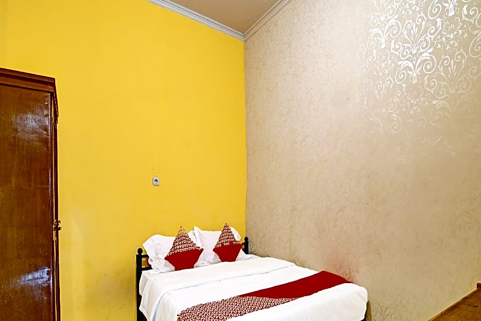 OYO 91921 Homestay Keluarga Syariah