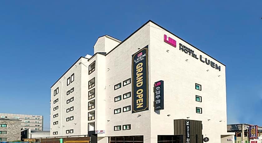Eumseong Hotel Luem