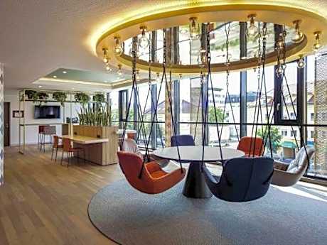 Ibis Styles Klagenfurt Am Woerthersee