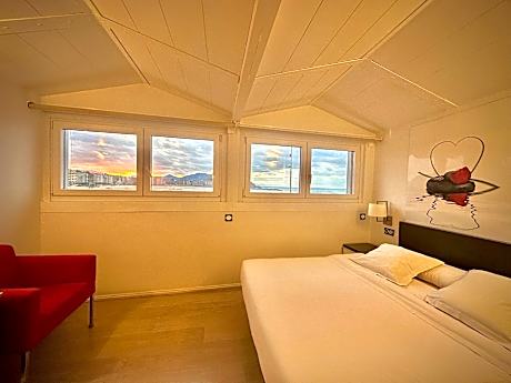 Double Room with Panoramic View