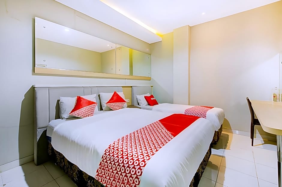 Super OYO 3746 Double Tree Guesthouse