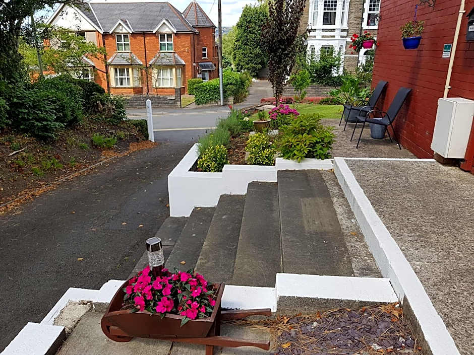 Ty Castell Guest House