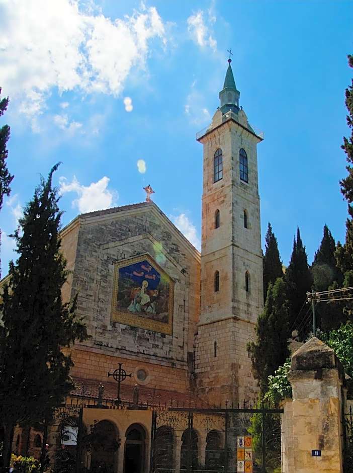 Khan Ein Karem Boutique Hotel