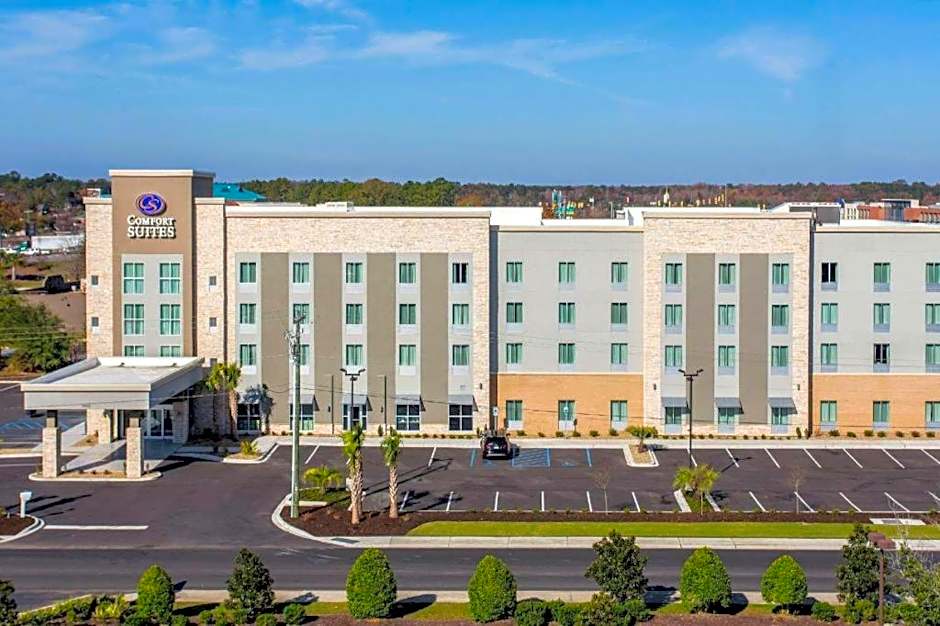 Comfort Suites – North Charleston, SC