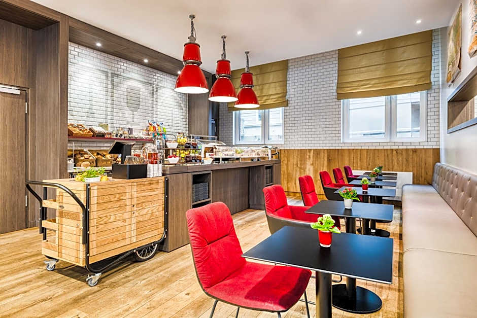 Citadines Michel Hamburg